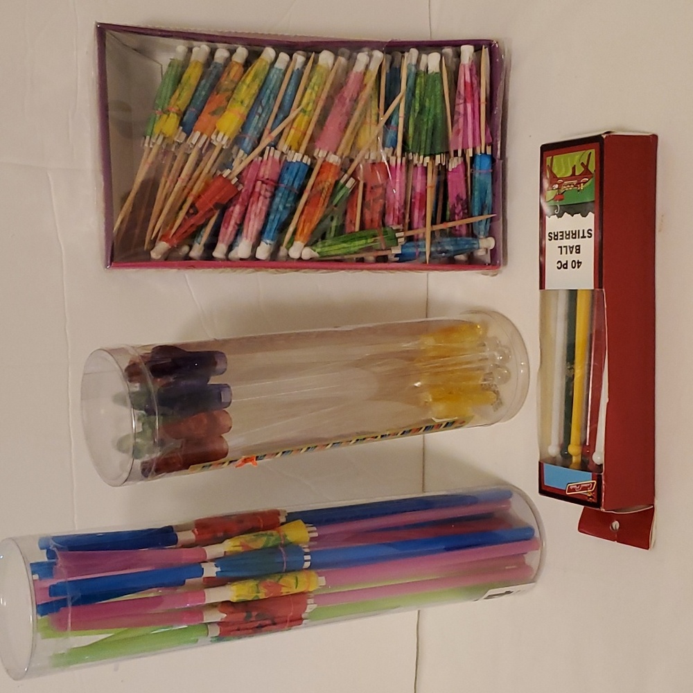 Drink Mixer Party Set